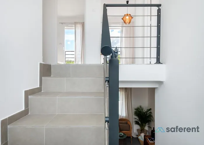 Aguda's Family House Ferienhaus *