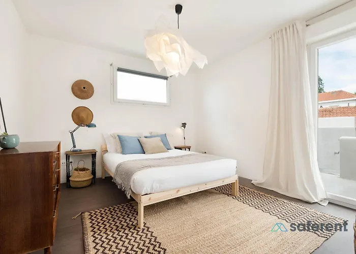 Aguda's Family House Ferienhaus Porto