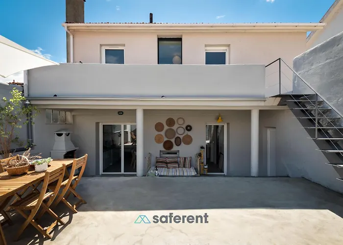 Aguda's Family House Oporto